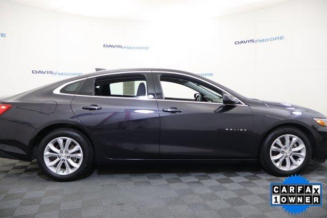 used 2023 Chevrolet Malibu car, priced at $18,959