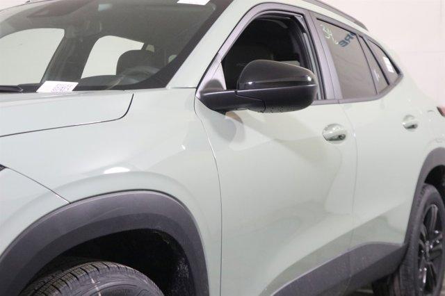 new 2025 Chevrolet Trax car, priced at $26,190