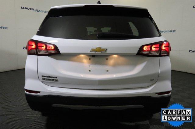 used 2024 Chevrolet Equinox car, priced at $21,946