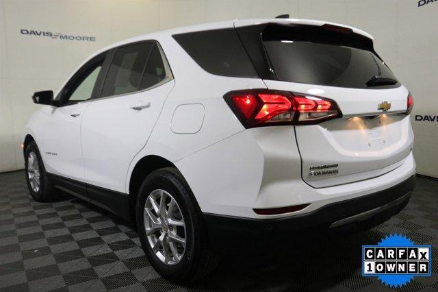 used 2024 Chevrolet Equinox car, priced at $21,946