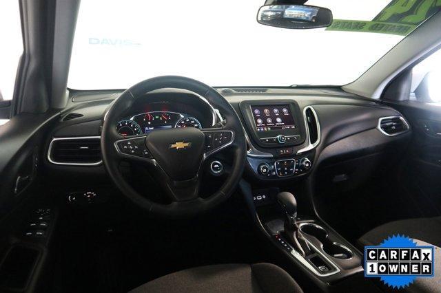 used 2024 Chevrolet Equinox car, priced at $21,946