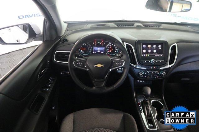 used 2024 Chevrolet Equinox car, priced at $21,946