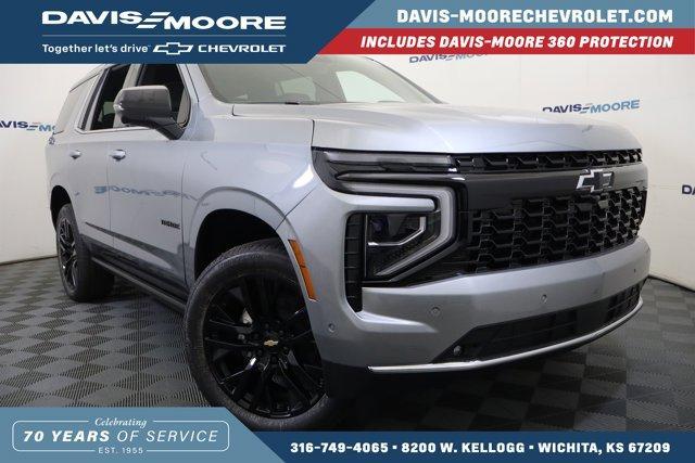 new 2026 Chevrolet Tahoe car, priced at $95,395