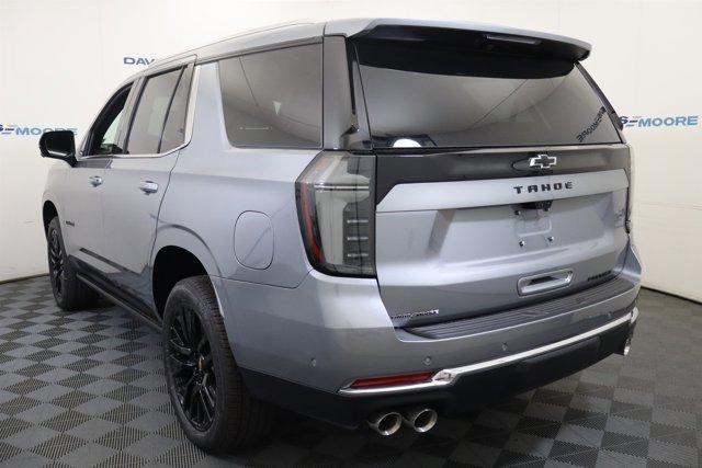new 2026 Chevrolet Tahoe car, priced at $95,395