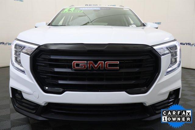 used 2024 GMC Terrain car, priced at $25,863