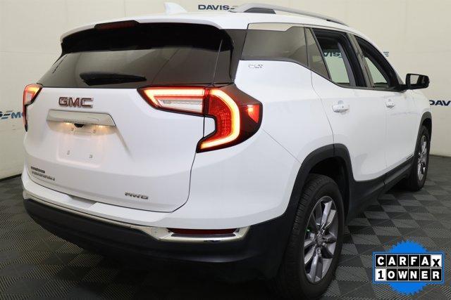 used 2024 GMC Terrain car, priced at $25,863