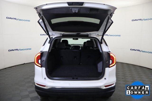 used 2024 GMC Terrain car, priced at $25,863