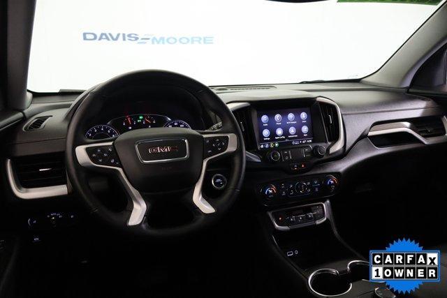 used 2024 GMC Terrain car, priced at $25,863