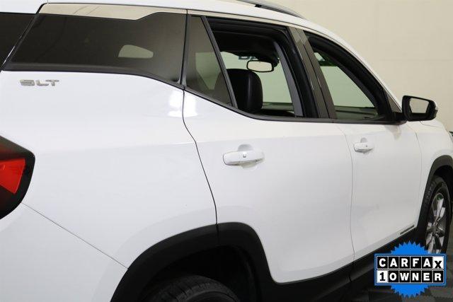 used 2024 GMC Terrain car, priced at $27,484
