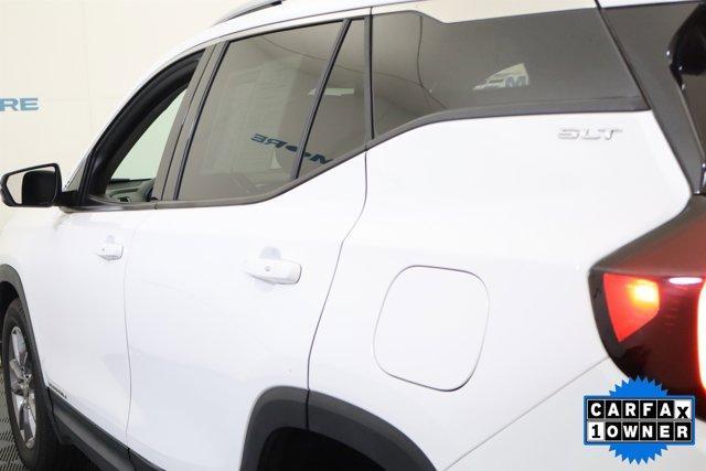 used 2024 GMC Terrain car, priced at $25,863