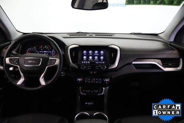 used 2024 GMC Terrain car, priced at $25,863