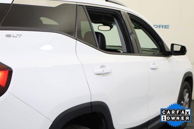 used 2024 GMC Terrain car, priced at $25,863