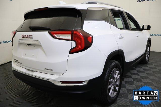 used 2024 GMC Terrain car, priced at $27,484