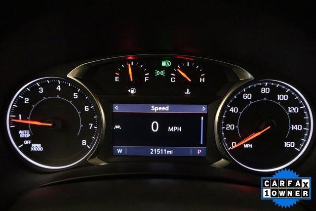 used 2024 GMC Terrain car, priced at $25,863