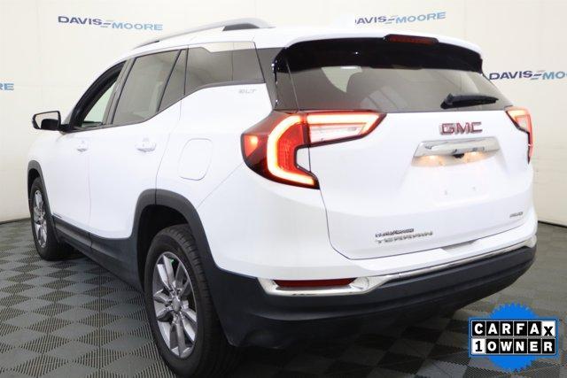 used 2024 GMC Terrain car, priced at $25,863