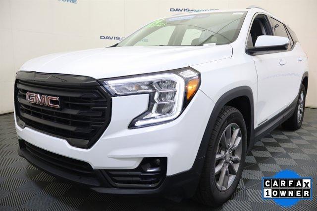 used 2024 GMC Terrain car, priced at $25,863