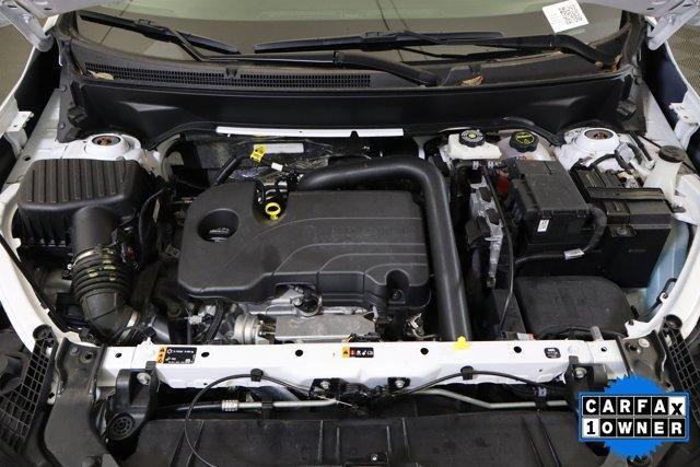 used 2024 GMC Terrain car, priced at $25,863