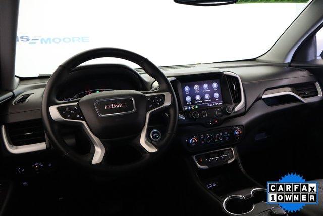 used 2024 GMC Terrain car, priced at $27,484