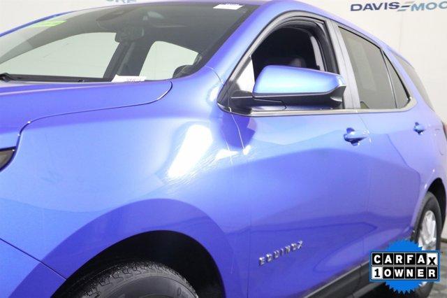 used 2024 Chevrolet Equinox car, priced at $24,971