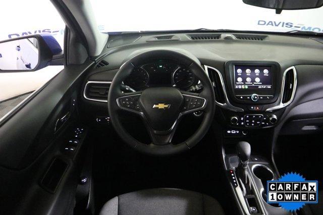 used 2024 Chevrolet Equinox car, priced at $24,971