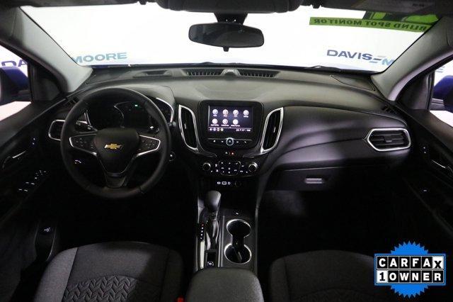 used 2024 Chevrolet Equinox car, priced at $24,971