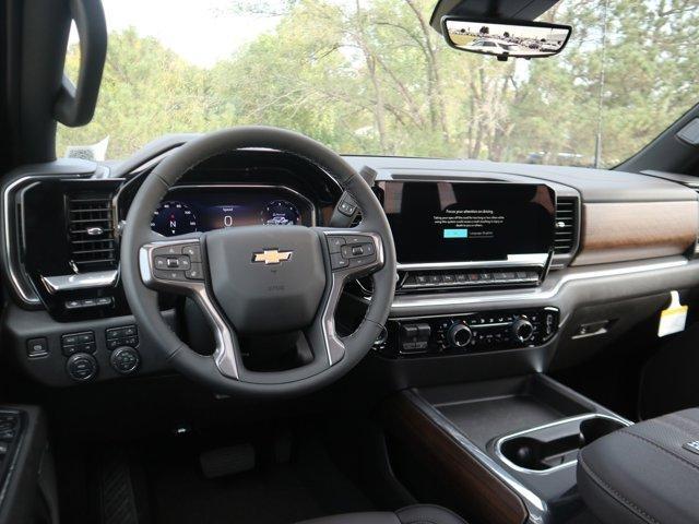 new 2025 Chevrolet Silverado 2500 car, priced at $92,375