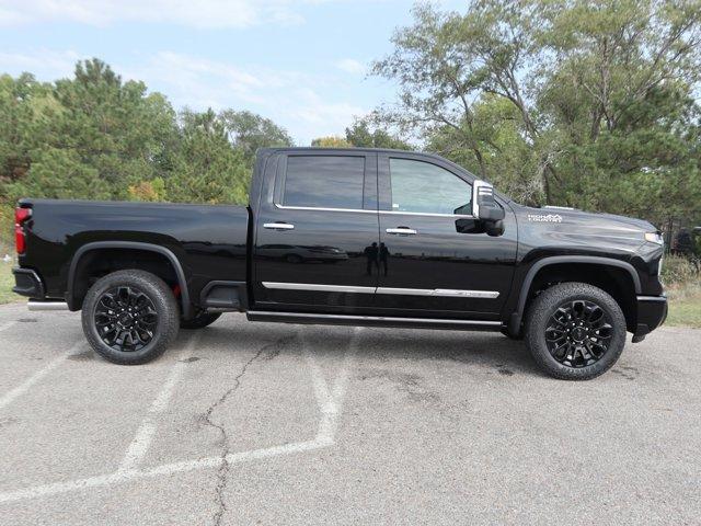 new 2025 Chevrolet Silverado 2500 car, priced at $92,375