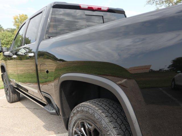 new 2025 Chevrolet Silverado 2500 car, priced at $92,375