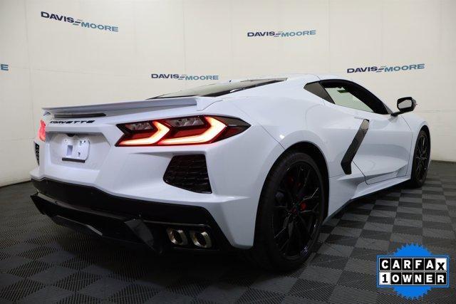 used 2024 Chevrolet Corvette car, priced at $77,504