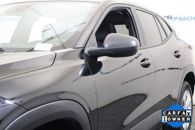 used 2025 Chevrolet Trax car, priced at $21,895