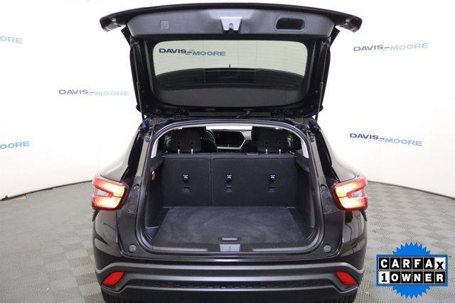 used 2025 Chevrolet Trax car, priced at $21,895