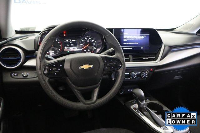 used 2025 Chevrolet Trax car, priced at $21,895