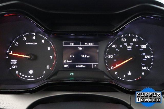 used 2025 Chevrolet Trax car, priced at $21,895