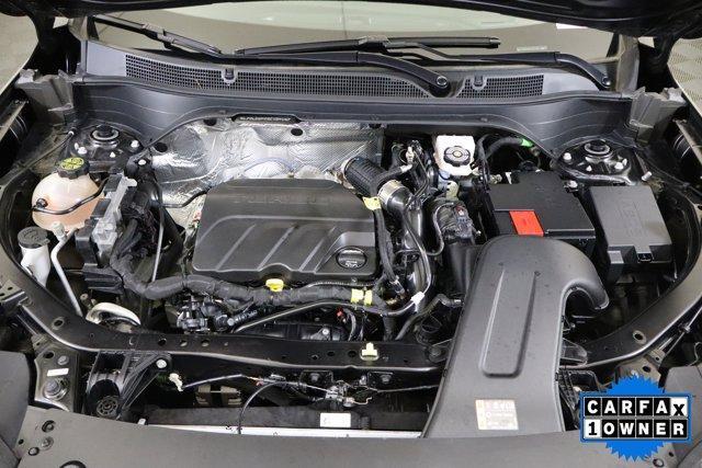 used 2025 Chevrolet Trax car, priced at $21,895