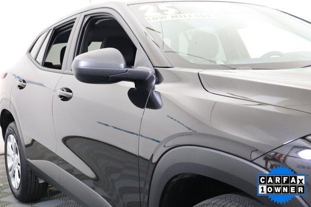 used 2025 Chevrolet Trax car, priced at $21,895
