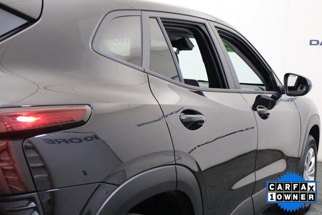 used 2025 Chevrolet Trax car, priced at $21,895