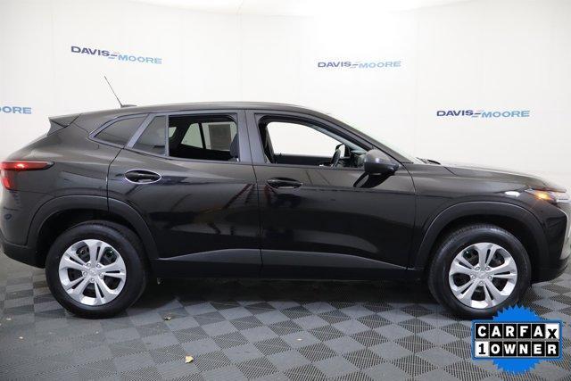 used 2025 Chevrolet Trax car, priced at $21,895