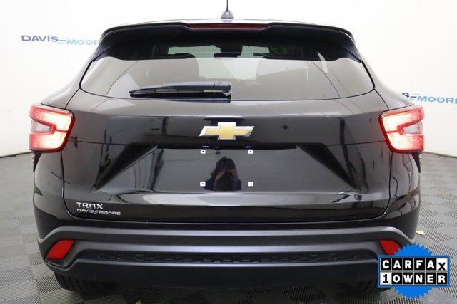 used 2025 Chevrolet Trax car, priced at $21,895
