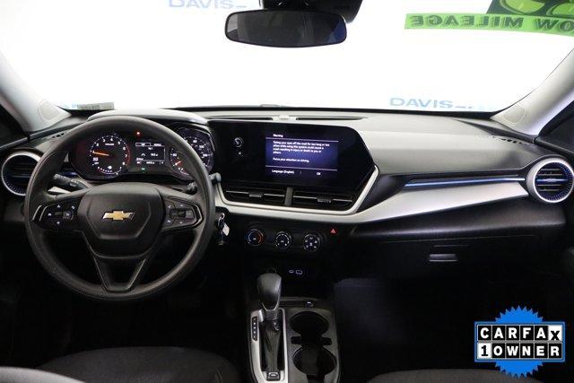 used 2025 Chevrolet Trax car, priced at $21,895