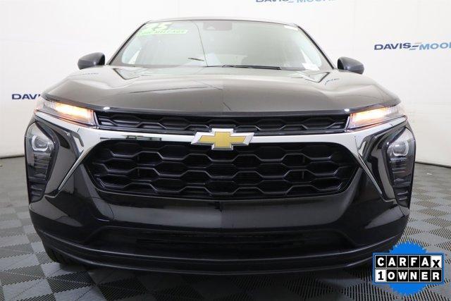 used 2025 Chevrolet Trax car, priced at $21,895
