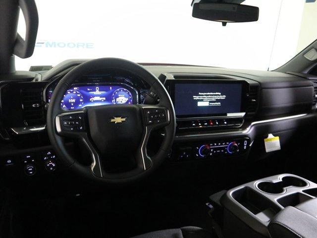 new 2025 Chevrolet Silverado 1500 car, priced at $55,395