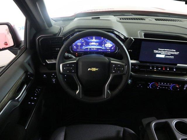 new 2025 Chevrolet Silverado 1500 car, priced at $55,395