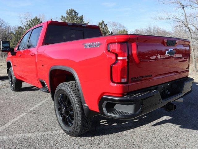 new 2025 Chevrolet Silverado 2500 car, priced at $76,935