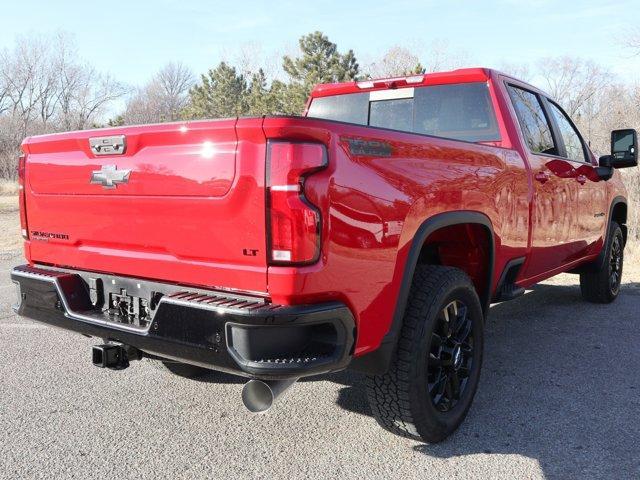 new 2025 Chevrolet Silverado 2500 car, priced at $76,935