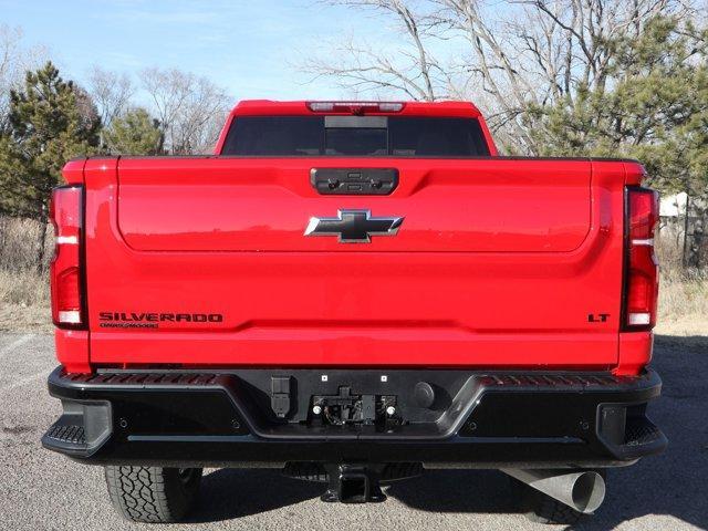 new 2025 Chevrolet Silverado 2500 car, priced at $76,935