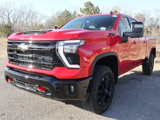 new 2025 Chevrolet Silverado 2500 car, priced at $76,935