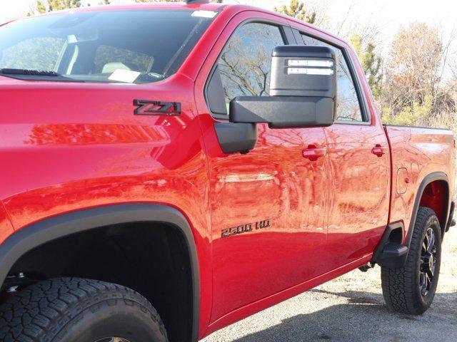 new 2025 Chevrolet Silverado 2500 car, priced at $76,935