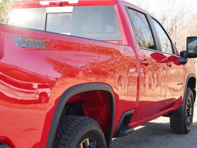 new 2025 Chevrolet Silverado 2500 car, priced at $76,935