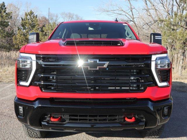 new 2025 Chevrolet Silverado 2500 car, priced at $76,935