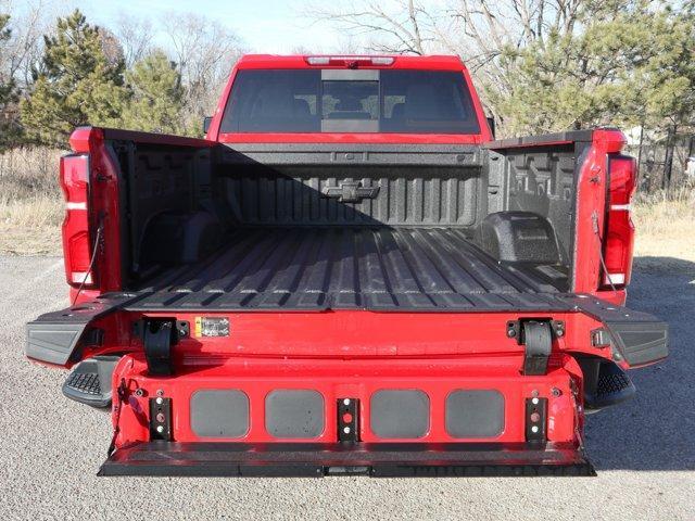 new 2025 Chevrolet Silverado 2500 car, priced at $76,935